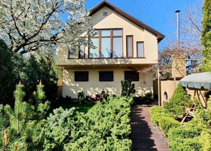 225 тыс.$‼️‼️ Шикарный дом/ Холодная гора/ Бассейн/ Баня - фото 1