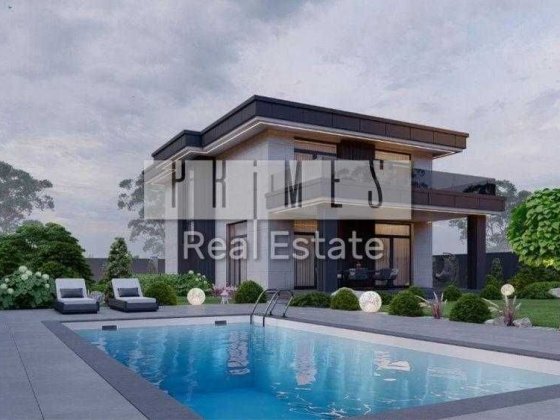 Продаж великого будинку з басейном, Петропавлівська Борщагівка Петропавлівська Борщагівка