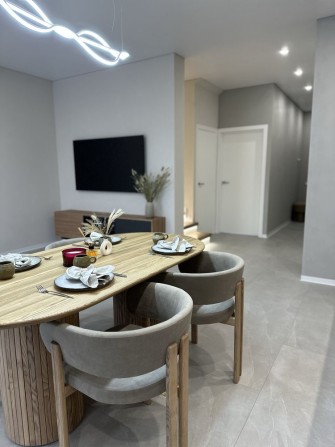 Новий Дуплекс з ремонтом, меблі + техніка в 2км від Києва‼️забудовник - фото 1