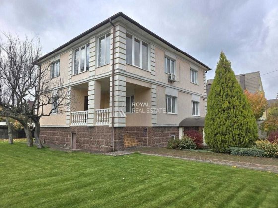 Продаж 2 пов. Будинку, 297м2, 11 соток, Петр. Борщагівка, Київ Петропавловская Борщаговка