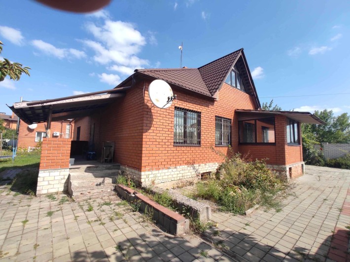 Без агентских! Дом- Павленки. Ул. Ньютона! Кирпичн.! Можно оплата USDT - фото 1