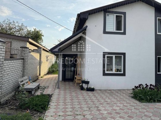 130 тыс.$‼️‼️ Новый дом/ Дизайнерский ремонт/ Холодная гора/ Подворки