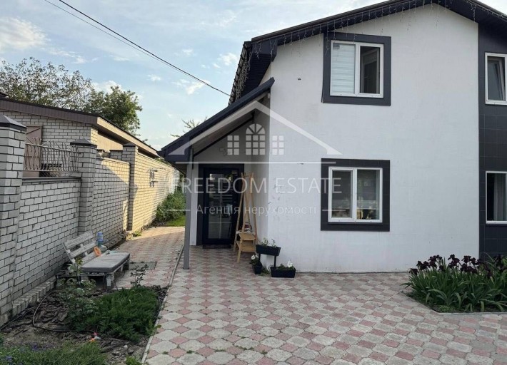 130 тыс.$‼️‼️ Новый дом/ Дизайнерский ремонт/ Холодная гора/ Подворки - фото 1