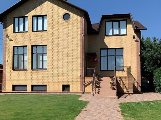 220 тыс.$‼️‼️ ЛУЧШИЙ ДОМ / Коттедж /400 м2/  Холодная гора Харьков