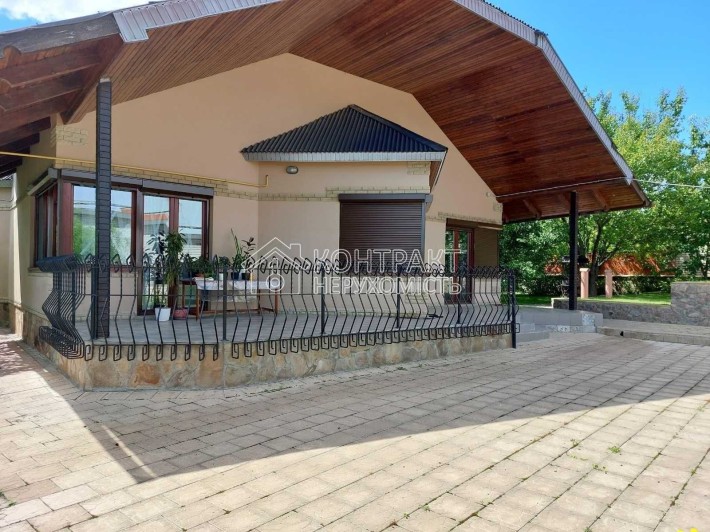 Продаж будинку 180м.кв Лиса Гора Залютине - фото 1