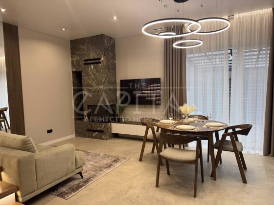 Преміальний дуплекс 97 м² с бомбосховищем, Петропавлівська Борщагівка Петропавлівська Борщагівка