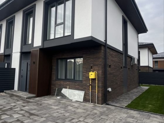 Дуплекс, у який закохуєшся з першого кроку! Петропавловская Борщаговка