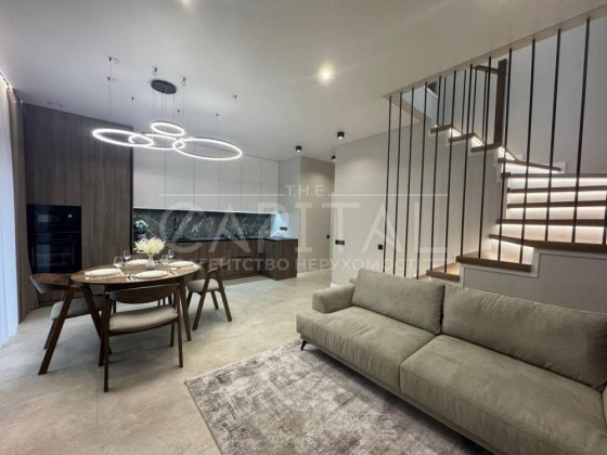 Продаж будинку з Ремонтом (100м2)‼️ ПІДВАЛ, Петропавлівська Борщагіка Петропавловская Борщаговка