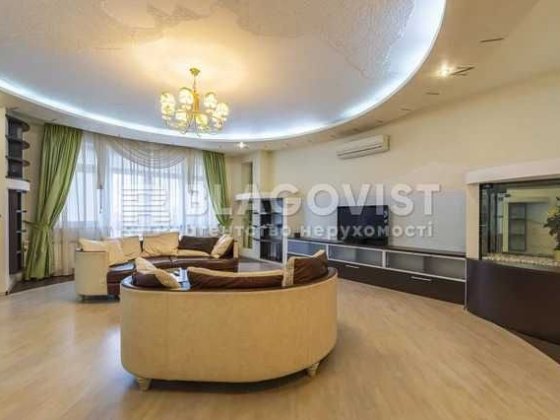 Без %. ЖК "Митець". 3кім. квартира (137,4 кв.м.), вул.Коновальца, 32Б. Київ