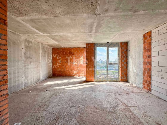 БЕЗ% 61 кв.м 2-к, ЖК Nordica від Відділу Продажу єОселя, єВідновлення Киев