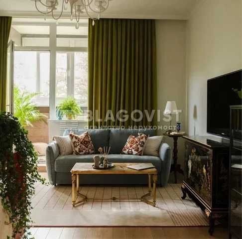 Продаж 2к квартири ЖК Новопечерські Липки, вул. Андрія Верхогляда 3 - фото 1