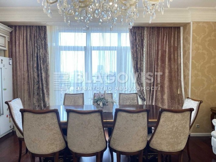 4 к квартира Круглоуніверситетська 3-5 Печерський - фото 1