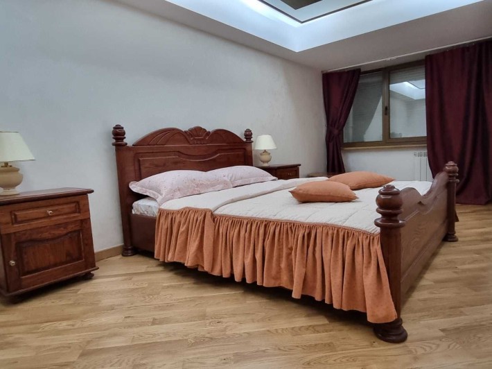 4х кім. 102 кв.м, САУНА, 3 спальни, Энтузиастов, 7, Русановка - фото 1