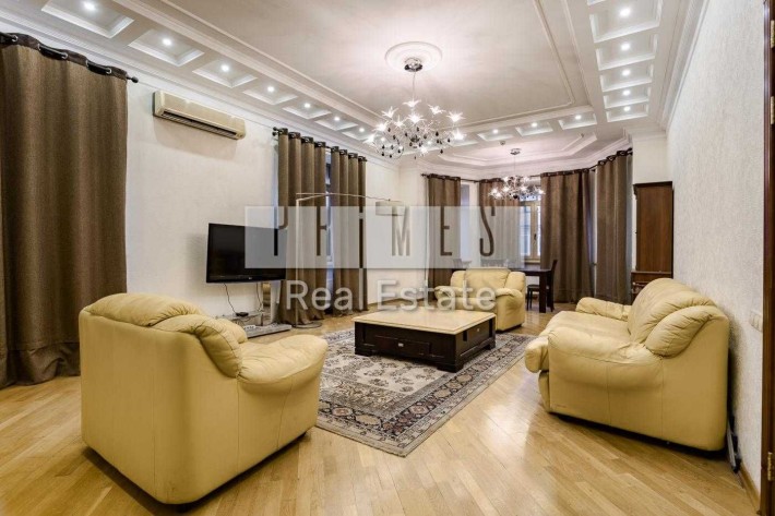 Продаж 240м2 квартири, вул. Шовковична 23, Хрещатик - фото 1