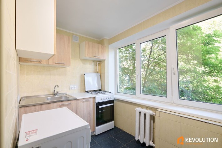 Без% , продаж 1 кімнатної квартири Бульвар Верховної Ради 18а, метро - фото 1