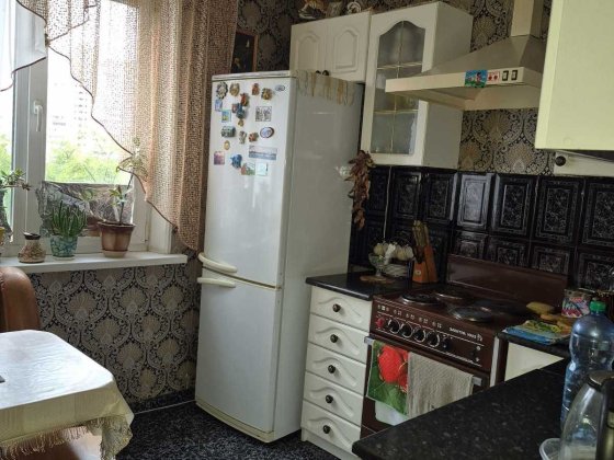 2-кімнатна квартира , вул. Лісківська 7А БЕЗ КОМІСІЇ Киев