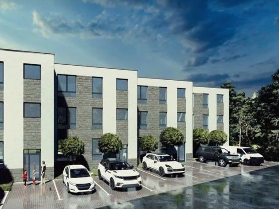 Продається квартира студія від забудовника Київ