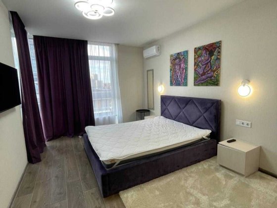 Продаж 1-кімнатної квартири 49м2 ЖК Французький квартал 2, Печерський Київ