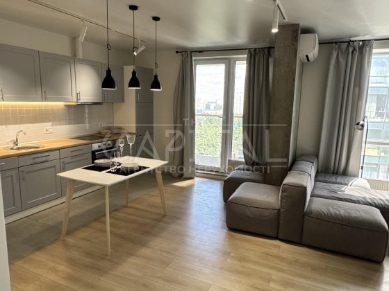 Продажа квартиры, ул. Жмаченко Генерала, Днепровский, ЖК Автограф Киев