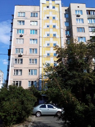 1 к. квартира, пр. Червоної калини, Троєщина, без комісії! - фото 1