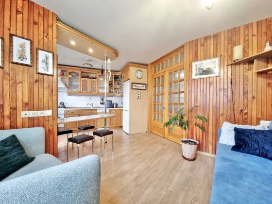 4к квартира 85 кв.м на Архипенка, Оболонь Київ