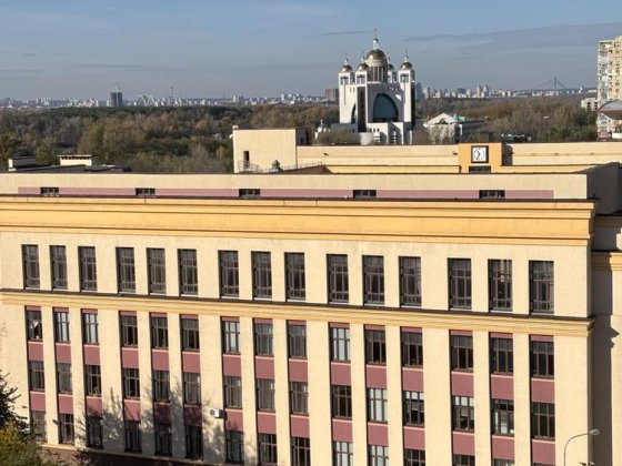 Раіси Окіпної 9 двокімнатна квартира без % Киев