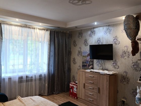 Без %для покувця! Продаж однокімнатної з ремонтом, Кубанської України Київ