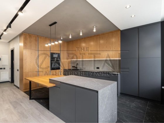 ПРОДАЖ дизайнерської 3к квартири, ЖК Галактика, Сверстюка Дніпровський Киев