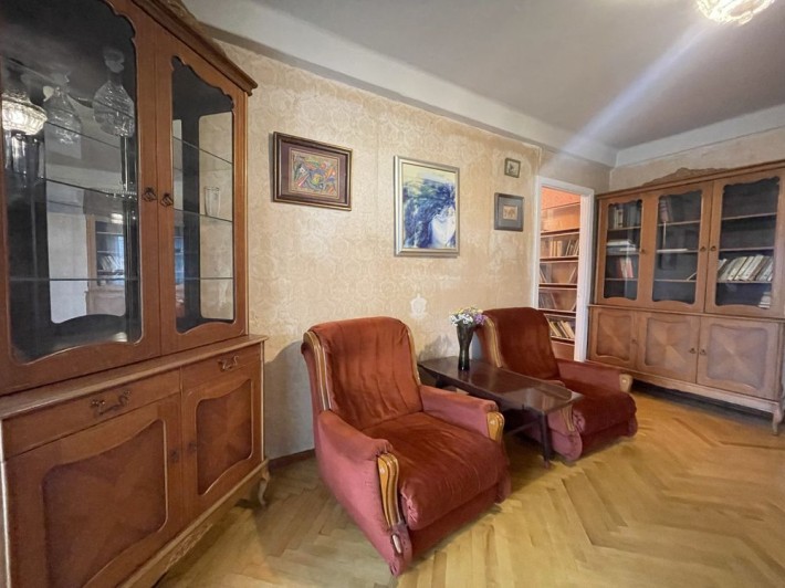 Неймовірна ЧОТИРИКІМНАТНА квартира в 5хв від метро Лівобережна - фото 1