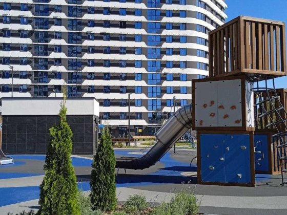 70 кв.м  жк Парковые озёра 2, Комфорт ++ Русановская гавань Киев