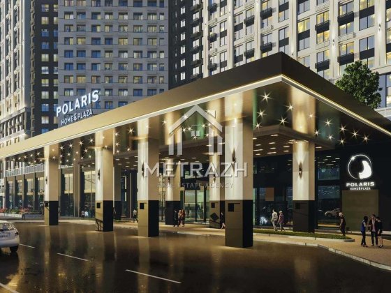 Терміново!!! 72м2 в ЖК Polaris HomePlaza! Киев