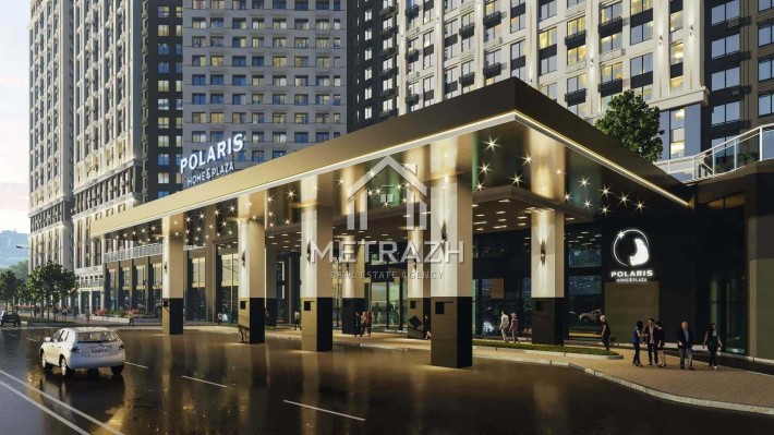 Терміново!!! 72м2 в ЖК Polaris HomePlaza! - фото 1