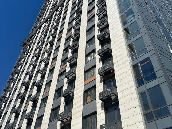 Продам 2-ю квартиру ул. Заболотного 1Б ЖК Метрополис Киев