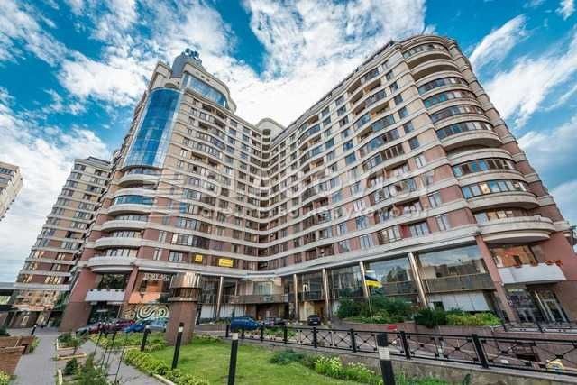 3к Продаж квартири та 2 паркомісця.  Жилянська, 59 ЖК "Дипломат Хол" - фото 1