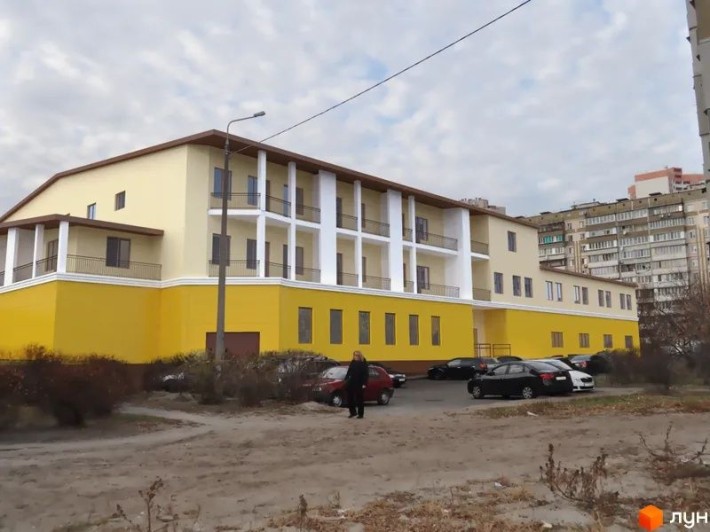 1к квартира 35м² ул. Милославская (Без комиссии) - фото 1