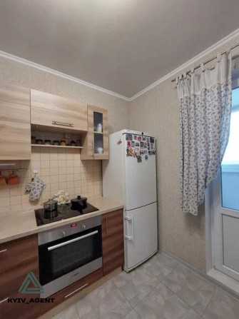 Готова до заселення ! Видова 1к квартира 42 м2 на вул. Милославська, 2 - фото 1