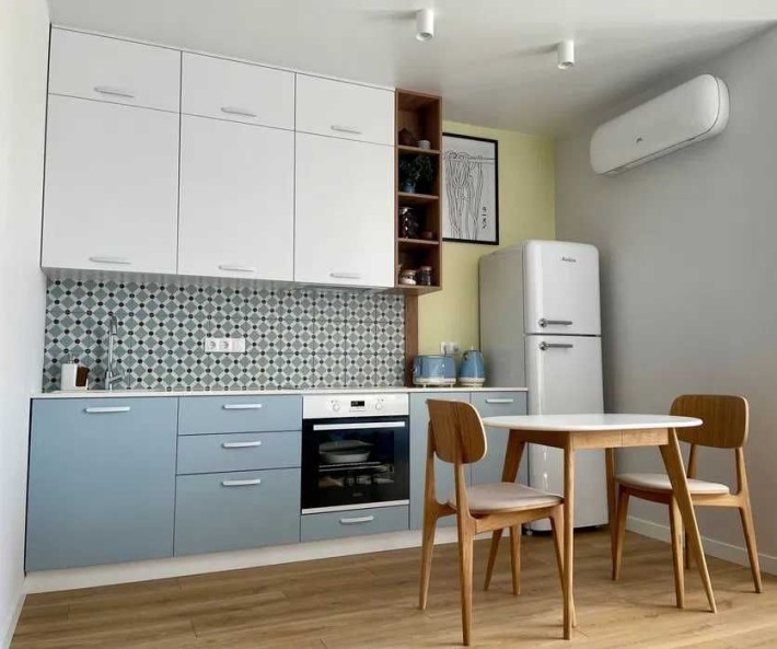 Студія в Апарт-комплексі в Пущі Водиці, вул. Квітки Цісик, 32. - фото 1