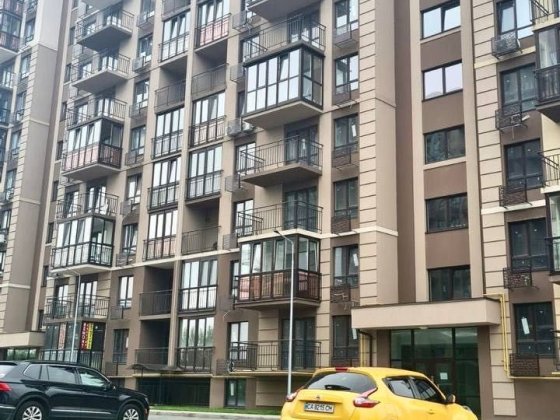 2к 60кв в ЖК Кришталеві Джерела Феофанія Теремки Іподром Киев