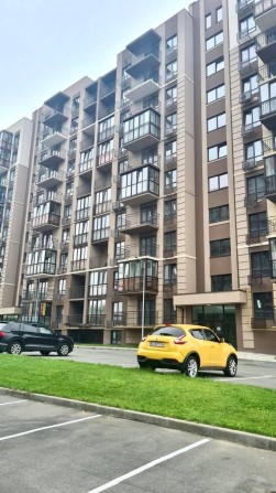 2к 60кв в ЖК Кришталеві Джерела Феофанія Теремки Іподром - фото 1