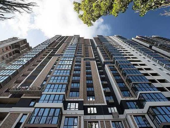 Двокімнатна квартира в ЖК "Голосіївський", вул. Васильківська, 37-г.