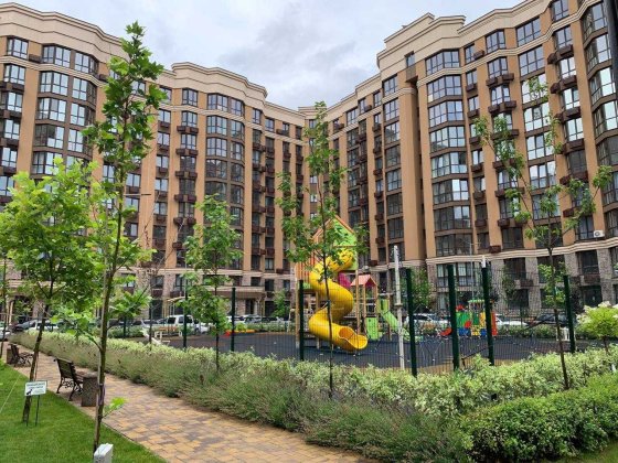 Продажа трехкомнатной квартиры ЖК София Нова, Новоселки, Теремки Київ