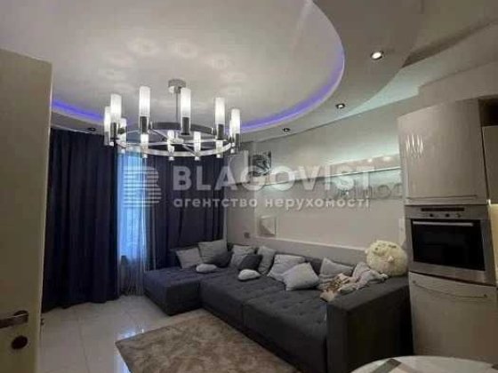 Стильна "євродвушка" в ЖК "Диплопат Холл", вул. Жилянська, 59, Центр Киев