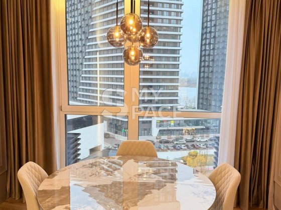 ТОП РЕМОНТ!Євро 3к Great Причальна,Осокорки,Позняки.Дніпровська наб. Київ