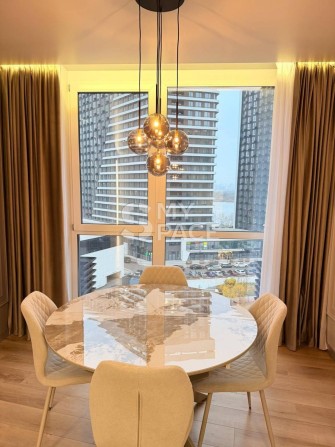 ТОП РЕМОНТ!Євро 3к Great Причальна,Осокорки,Позняки.Дніпровська наб. - фото 1