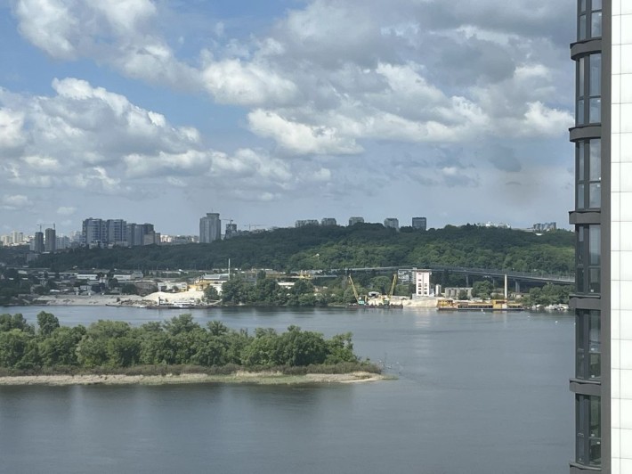 Видовая Однокомнатная квартира 48м²1С4 ЖК Great Грейт Осокорки Дарница - фото 1