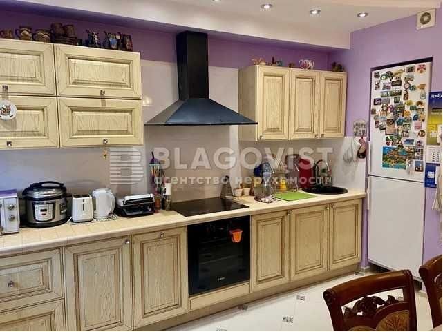 3-к квартира, ремонт, Григоренка Петра просп., 22/20 - фото 1