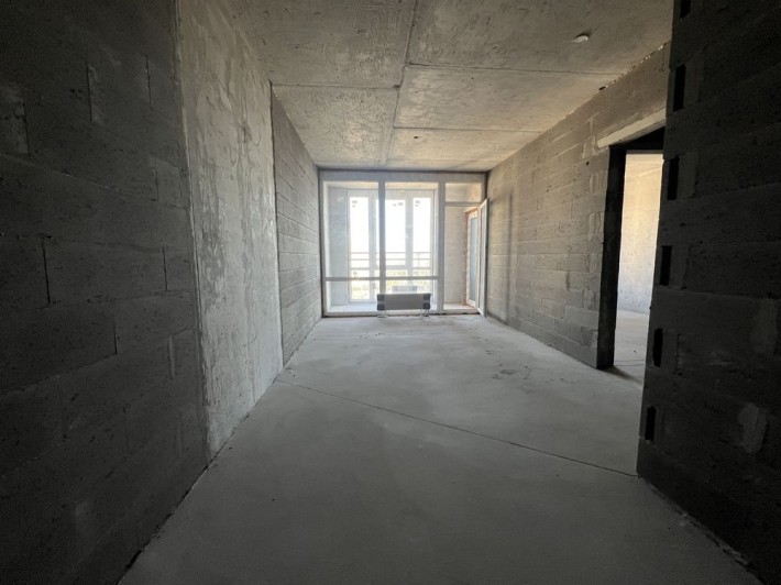 ЖК Seven Дніпровська набережна 20б продаж 1 кім квартири - фото 1