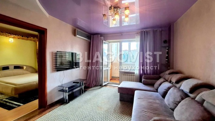 Продаж 4-х кім квартири 90кв.м Лариси Руденко 10 метро Позняки - фото 1