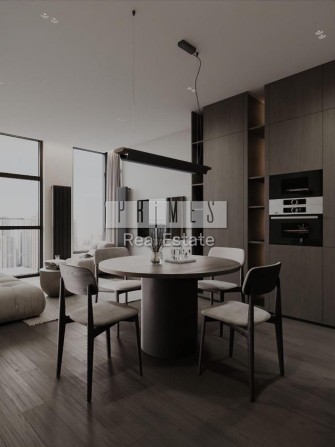 Продаж 1к 54м2 квартира новий ремонт TRIIINITY Тютюнника 39/2 Печерськ - фото 1