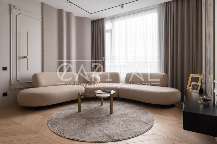 Продаж / Квартира / вул. Федорова, Печерськ\ЖК Tetris Hall\Олімпійська - фото 1